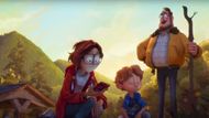 A still from The Mitchells vs. the Machines (Image via YouTube/sonypictures)